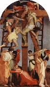 Rosso Fiorentino Deposition (mk08) Sweden oil painting reproduction